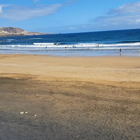 Bluebeach Las Palmas de Gran Canaria Exterior photo