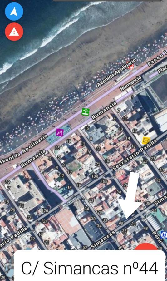 Apartment Bluebeach *
