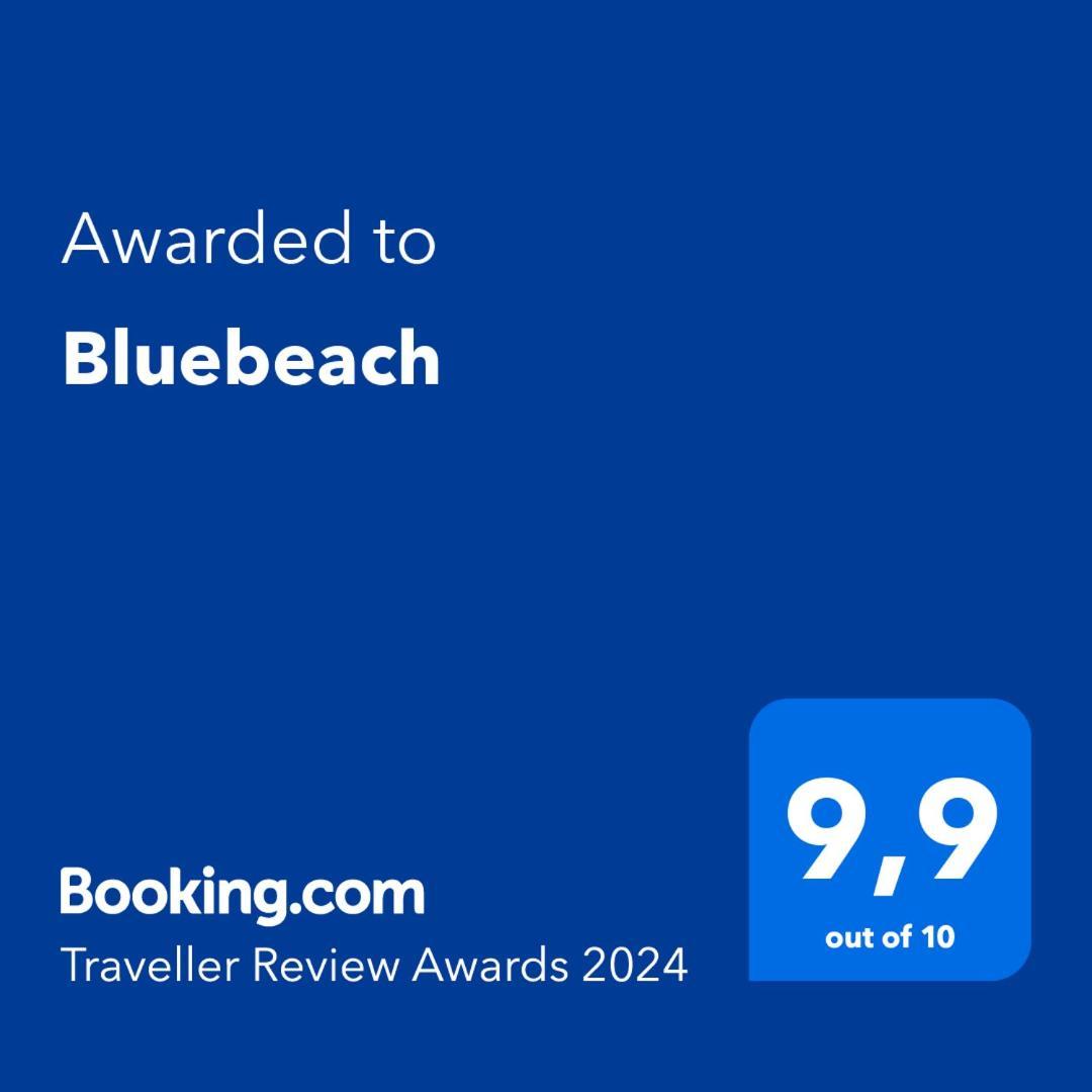 Bluebeach Apartment *