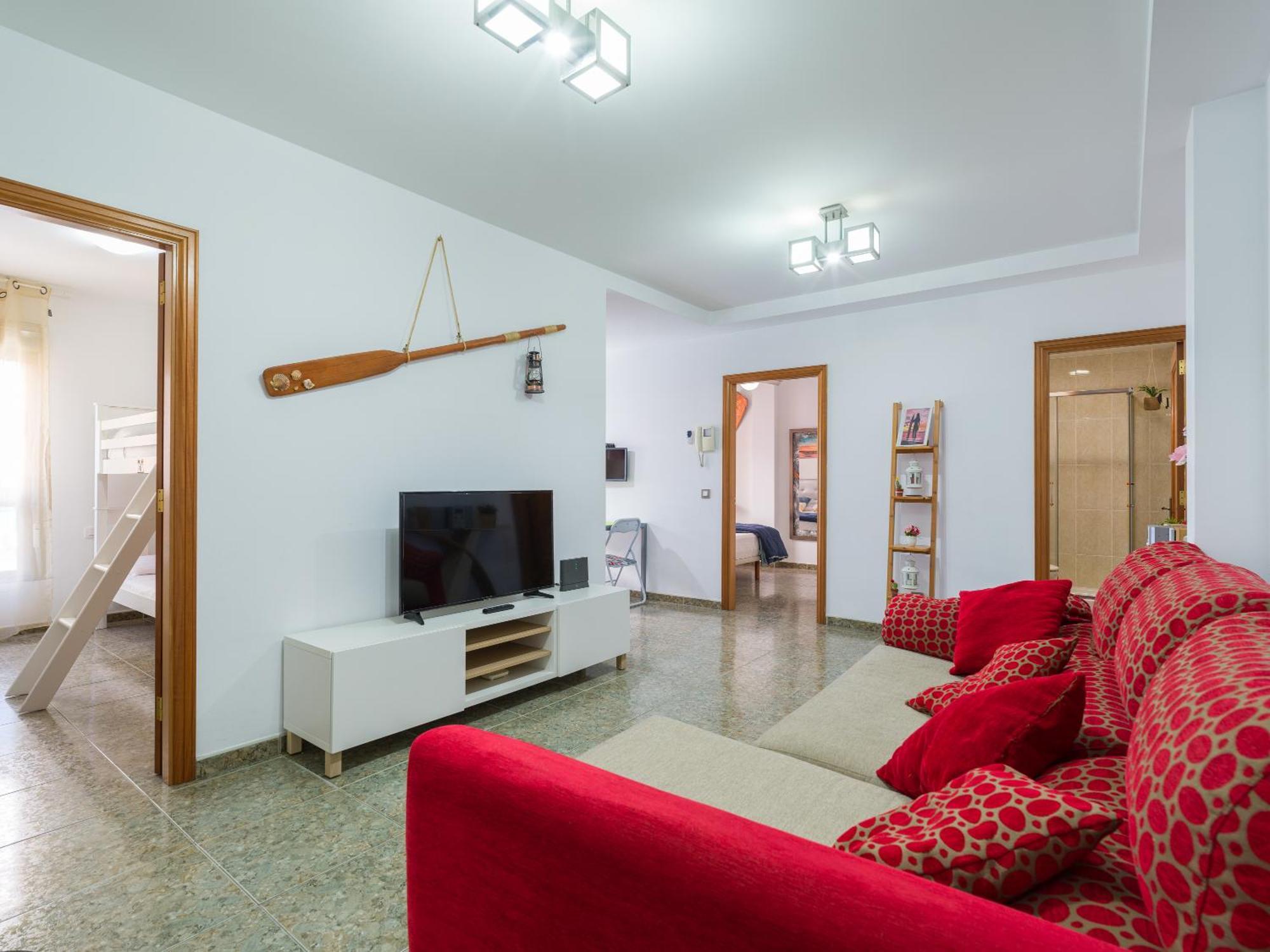 Apartment Bluebeach Las Palmas de Gran Canaria