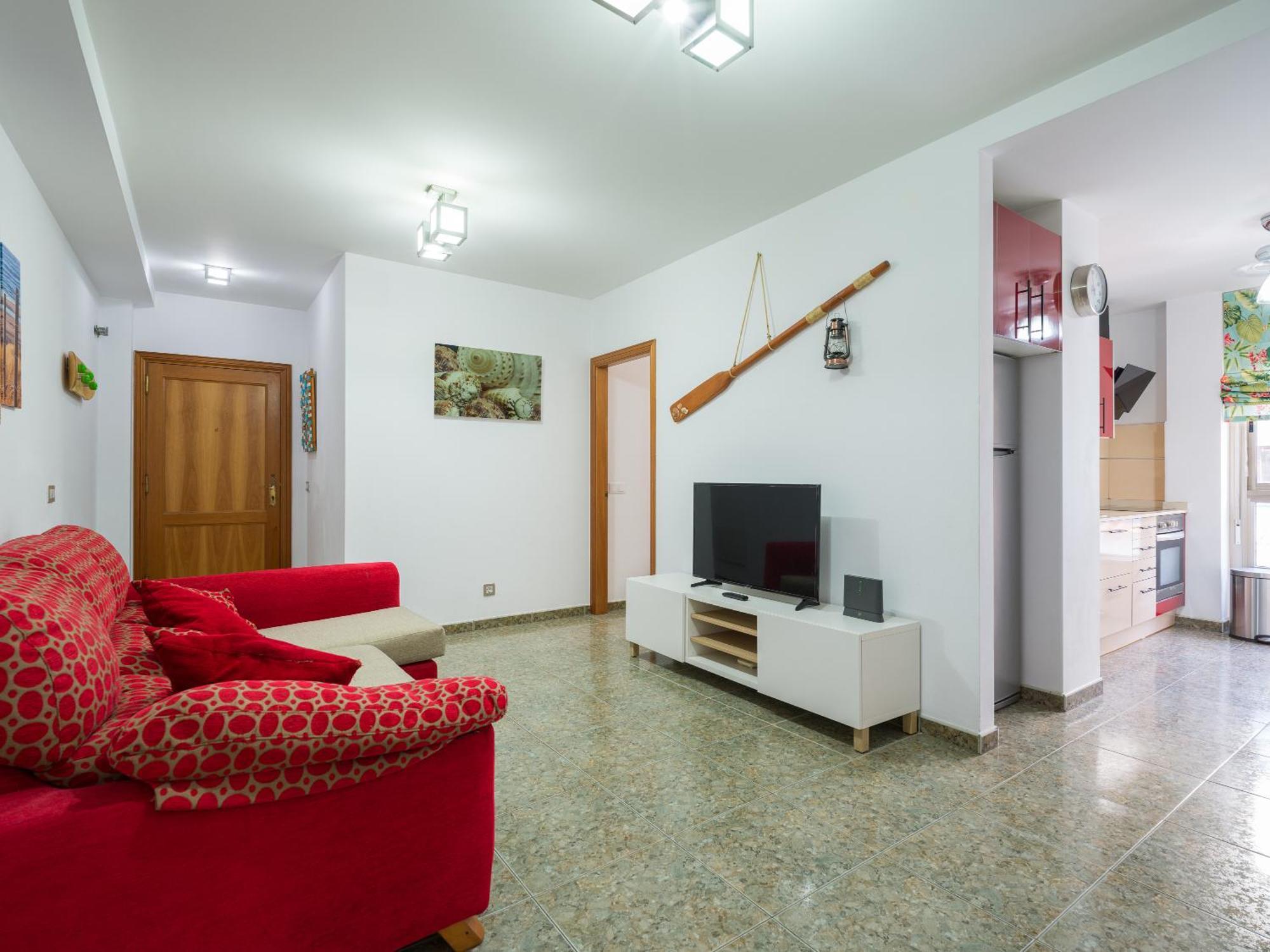 Bluebeach Apartment *