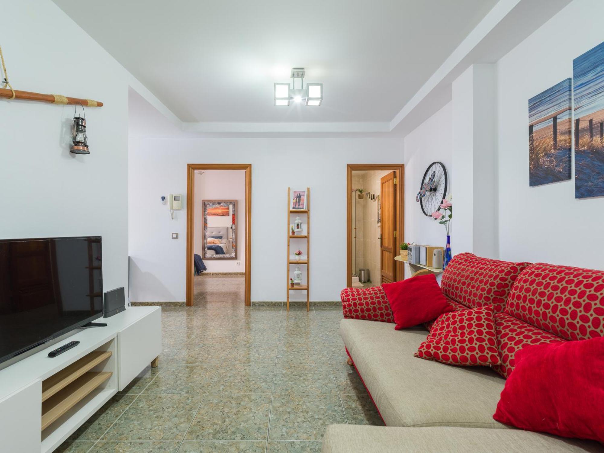 Appartement Bluebeach *