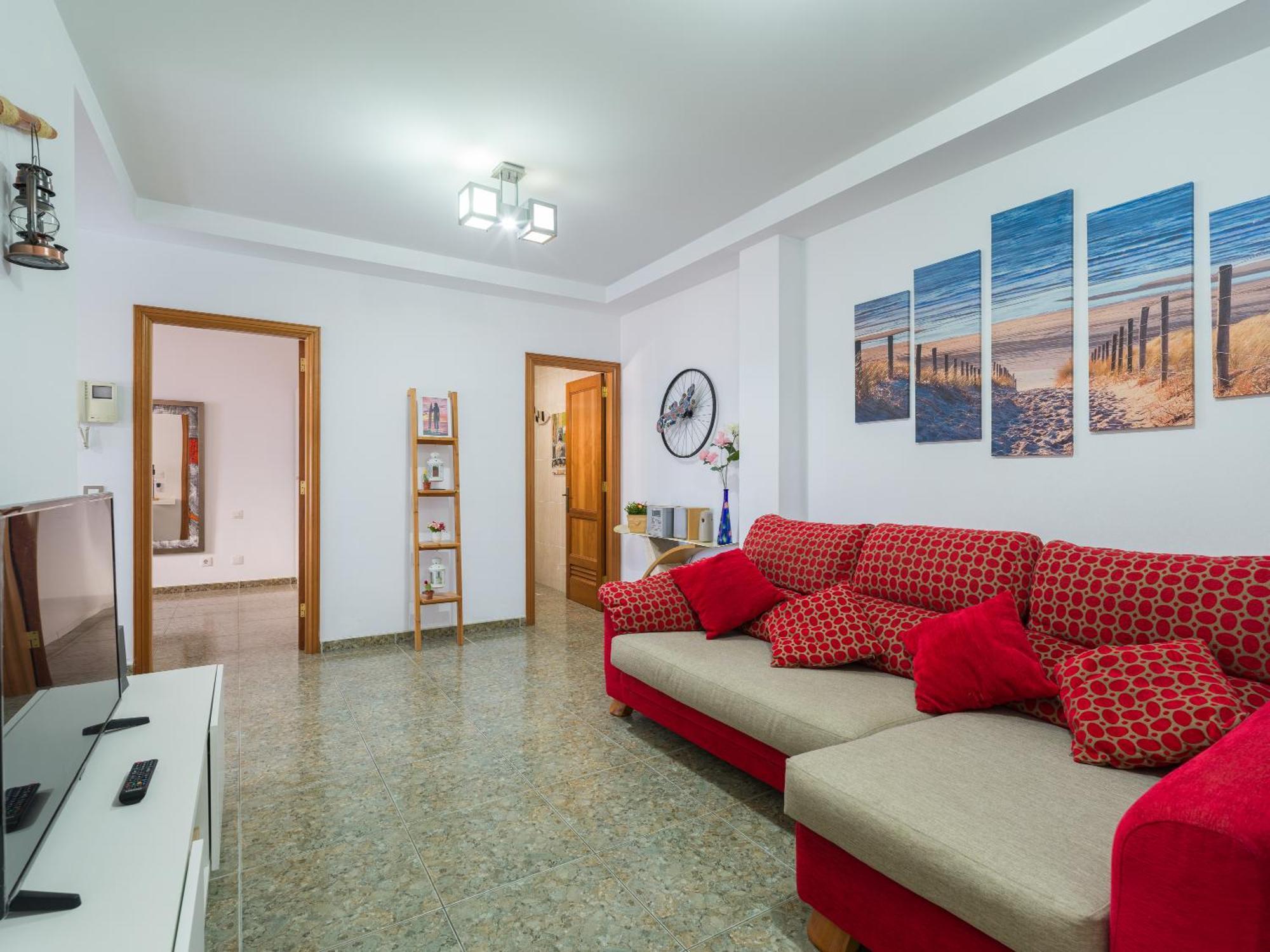 Bluebeach Apartment *