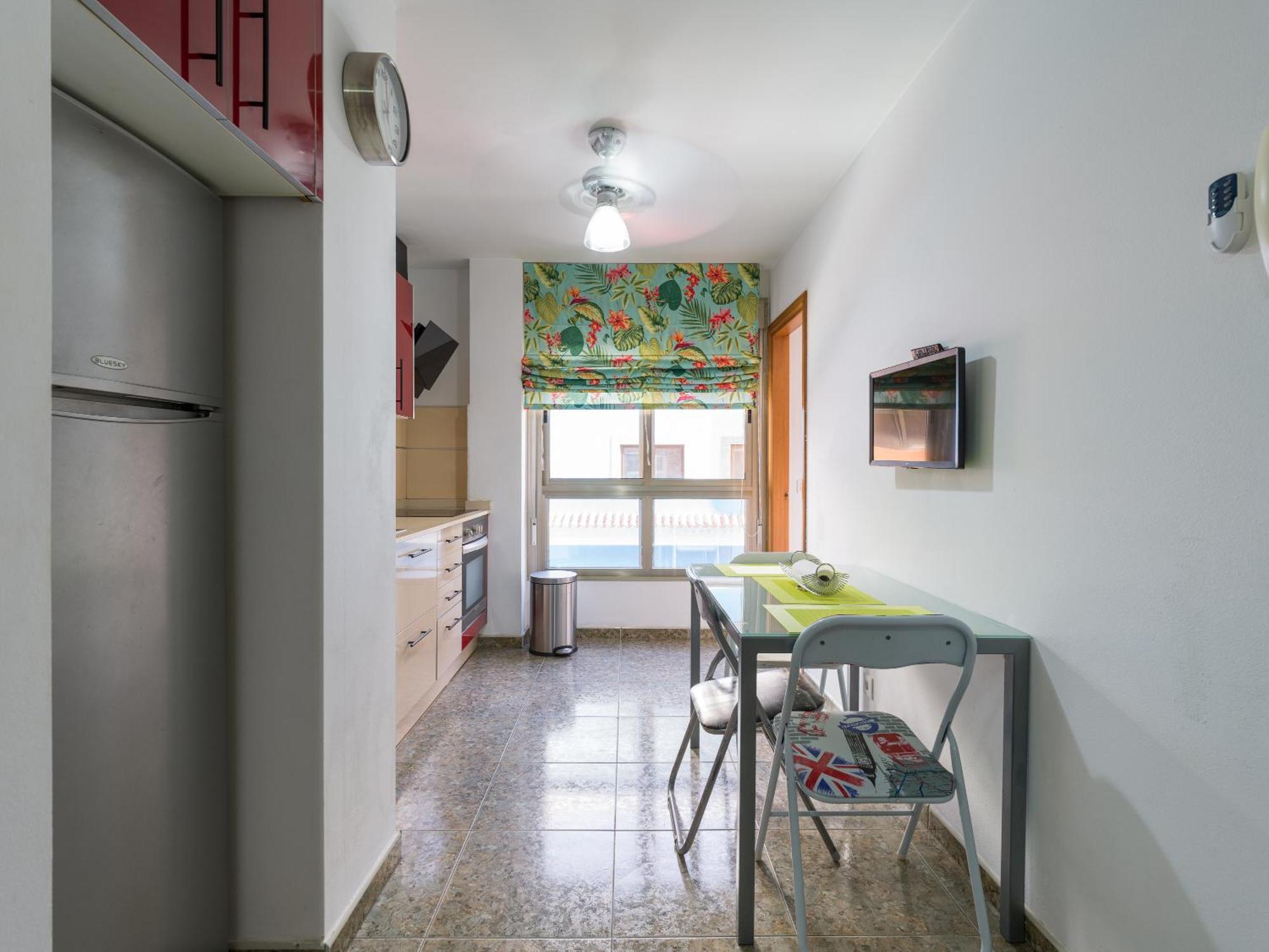 Bluebeach Apartment