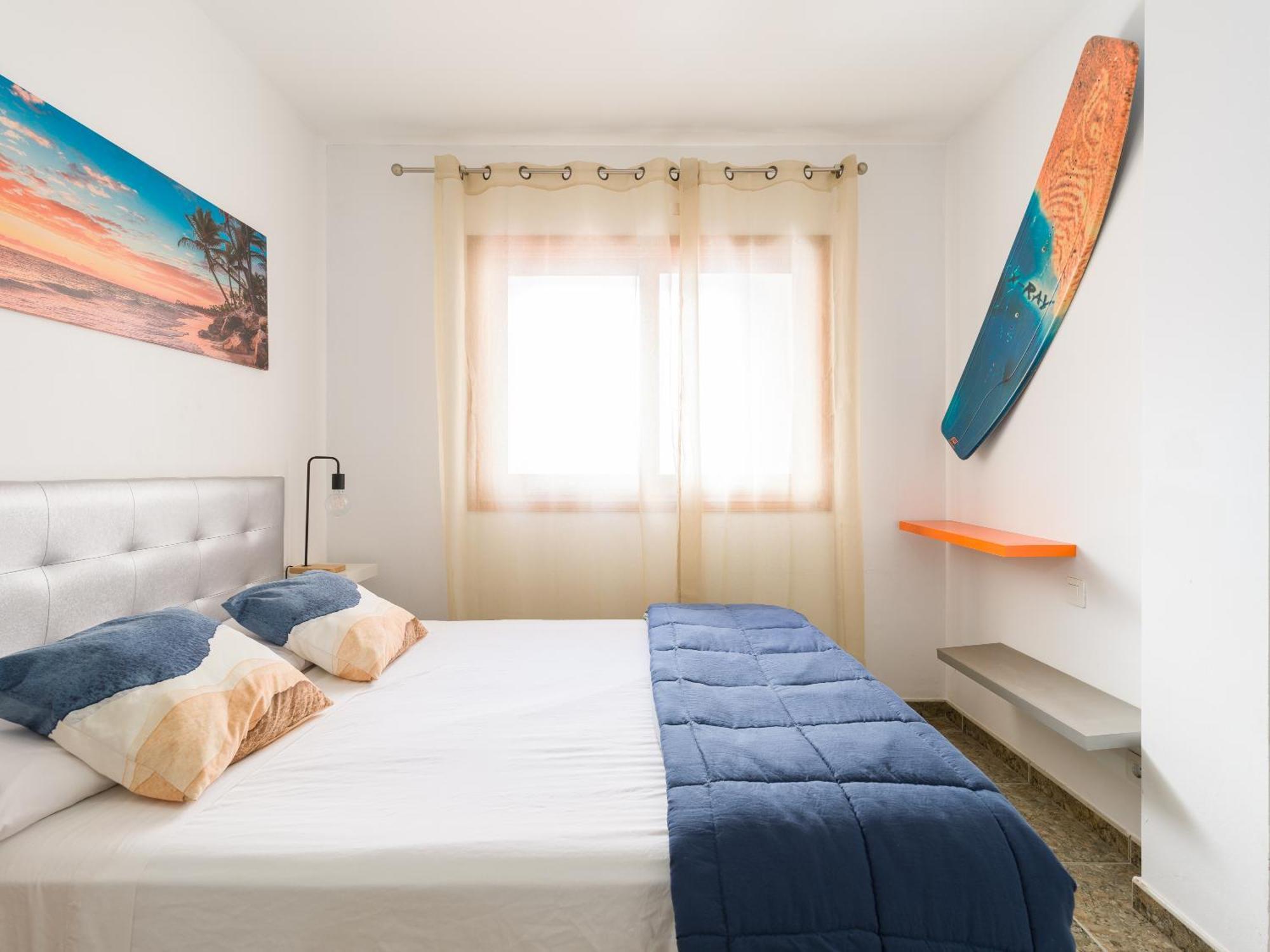 Apartment Bluebeach