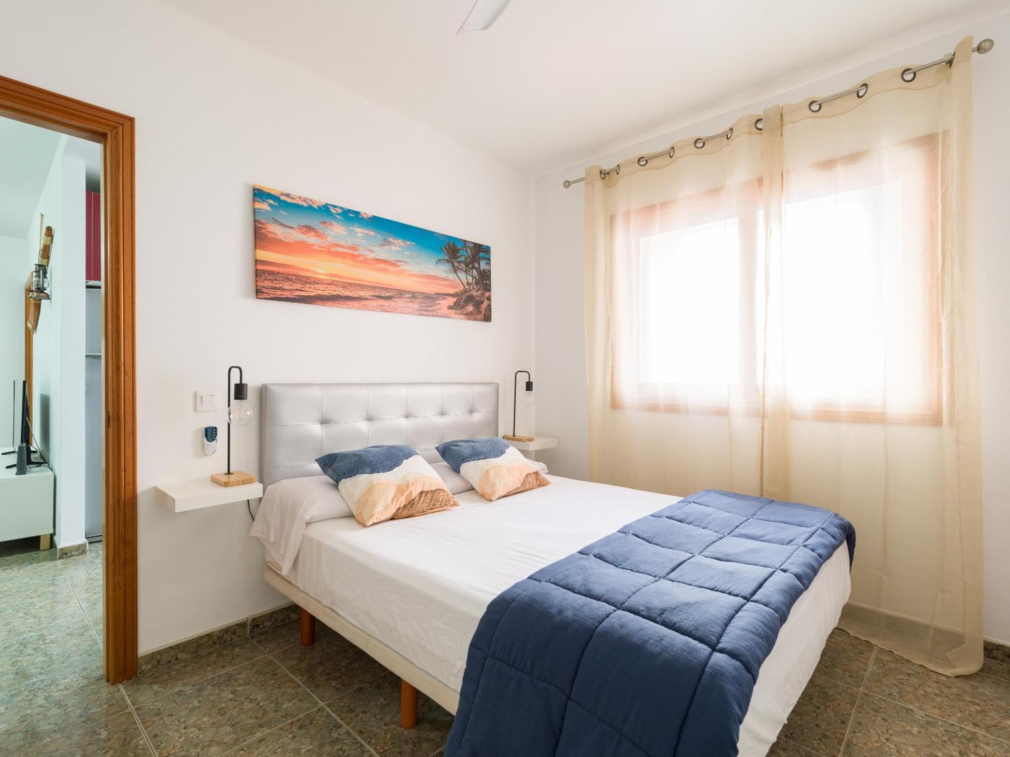 Apartment Bluebeach