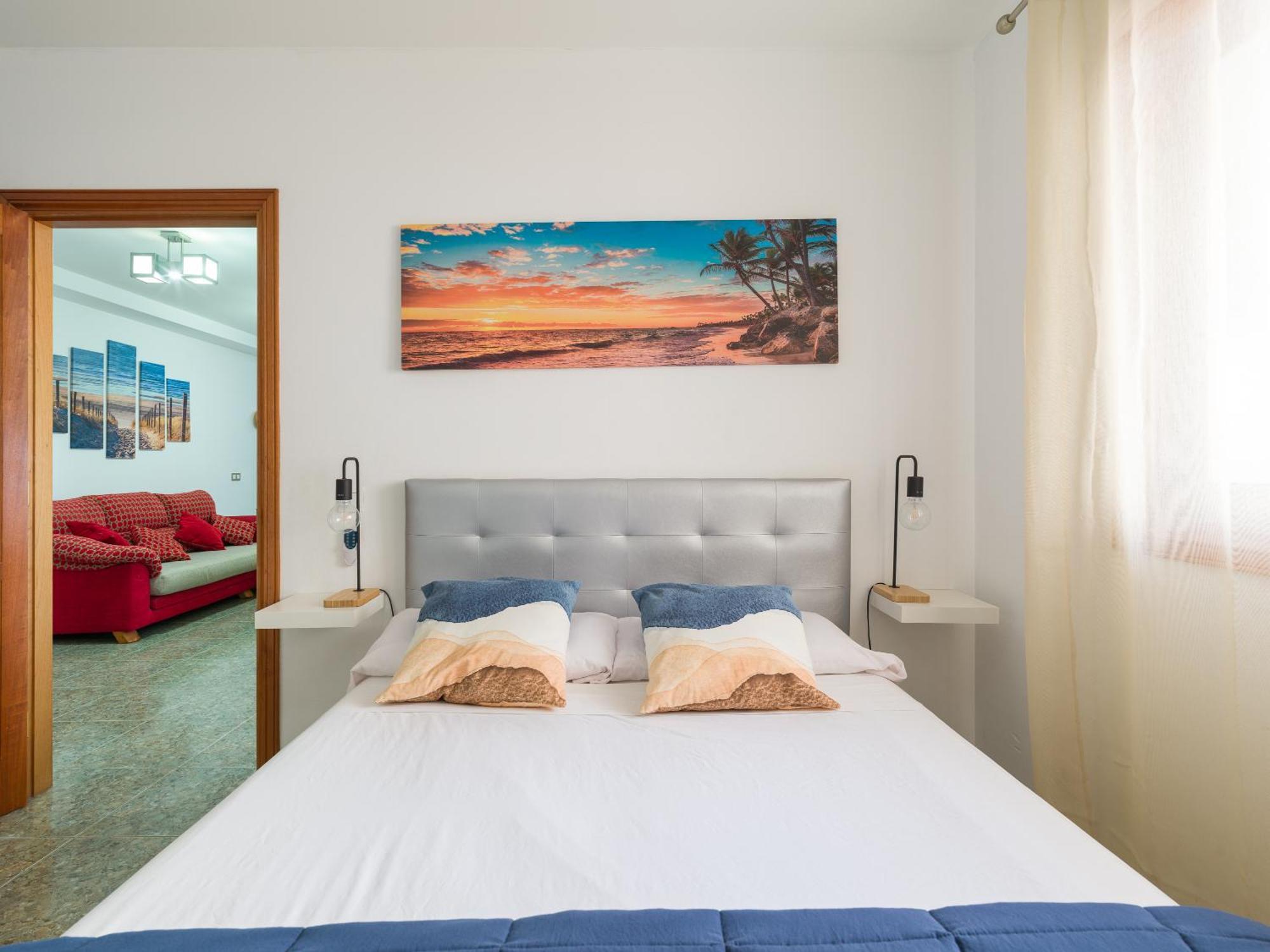 Bluebeach Apartment *