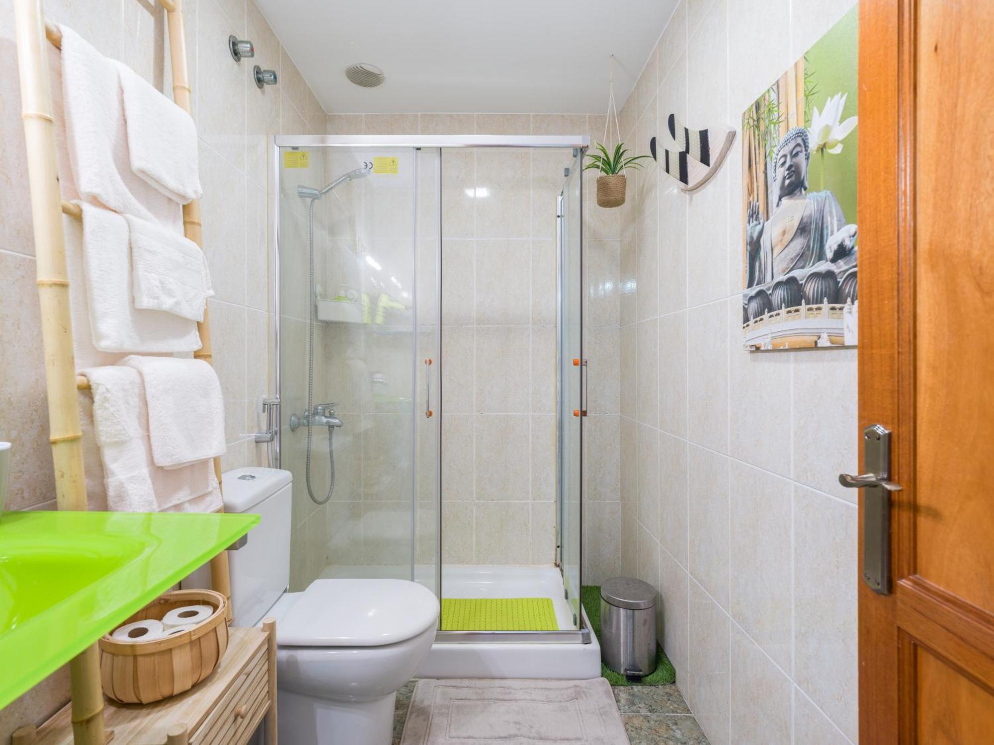 Bluebeach Apartment *